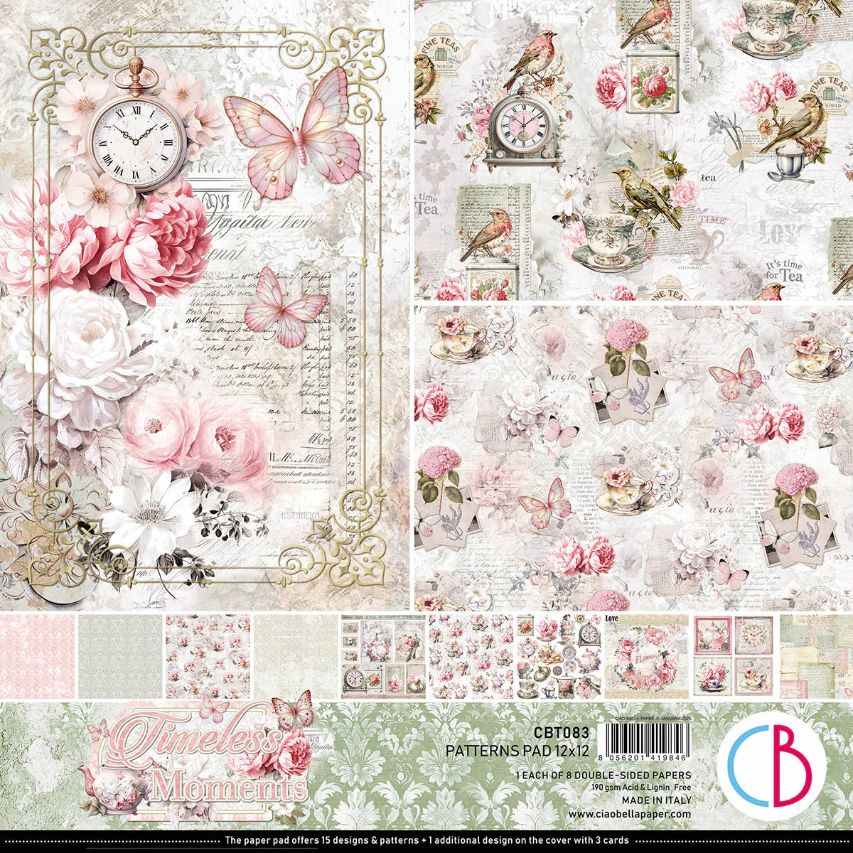 Ciao Bella - Timeless Moments Collection