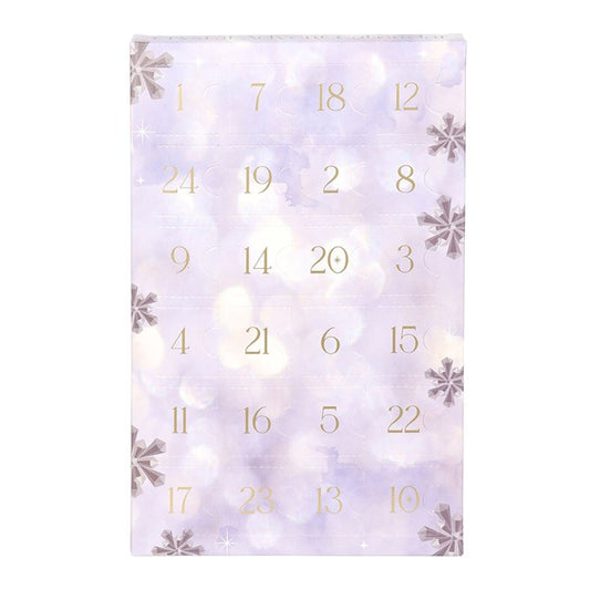 Something Different - Crystal Gemstone Advent Calendar
