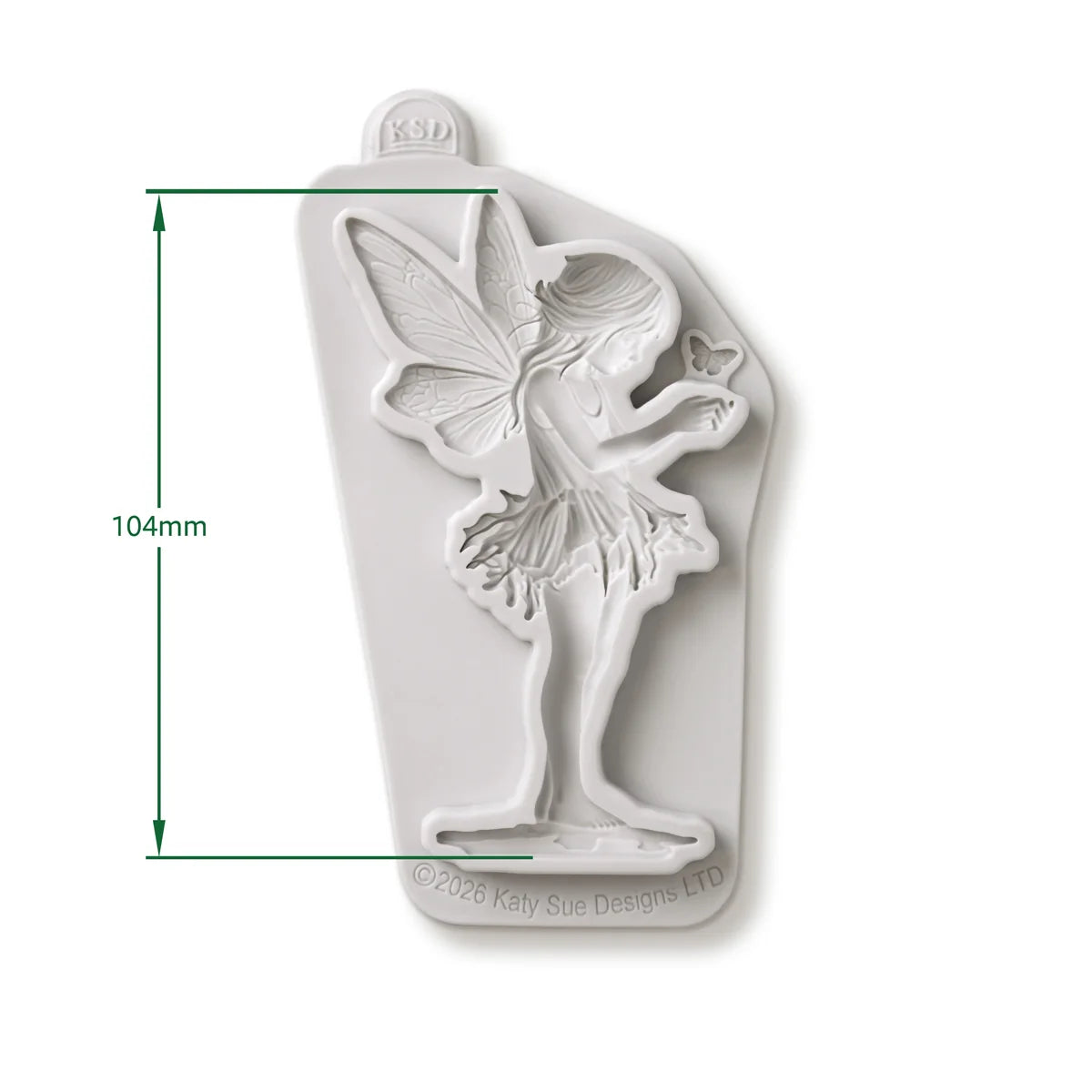 Cosmic Shimmer & Andy Skinner - Little Things Silicone Mould