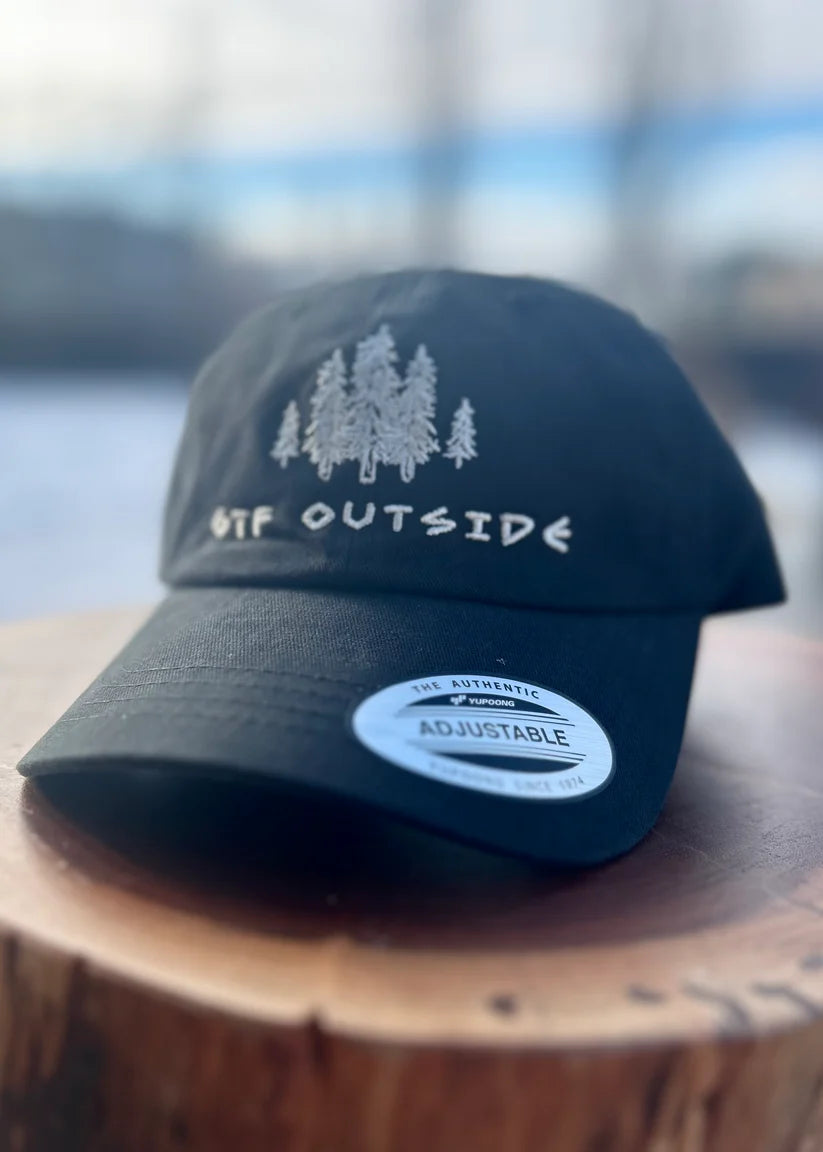 GTF Outside - Wilderness Dad Hat