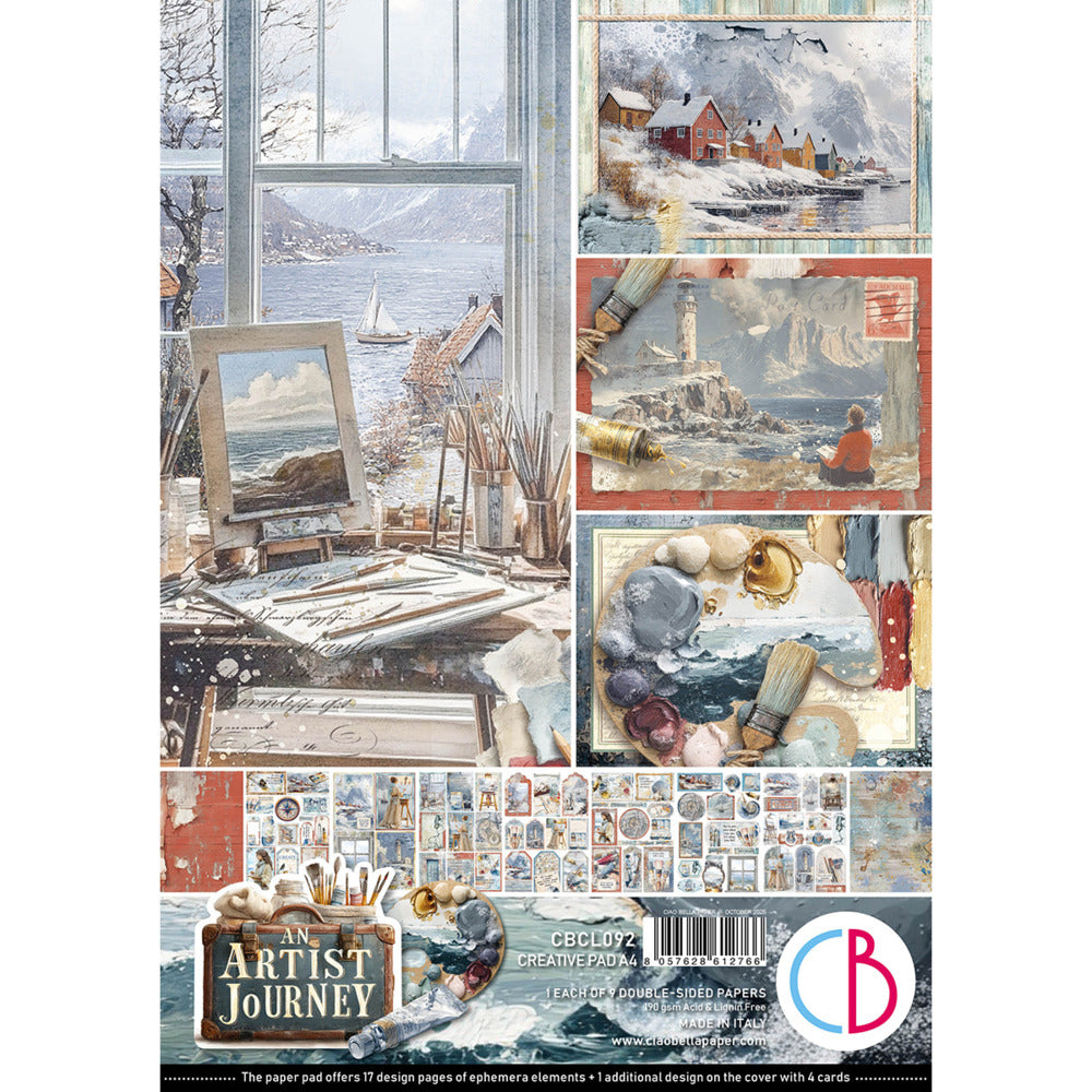 Ciao Bella - An Artistic Journey