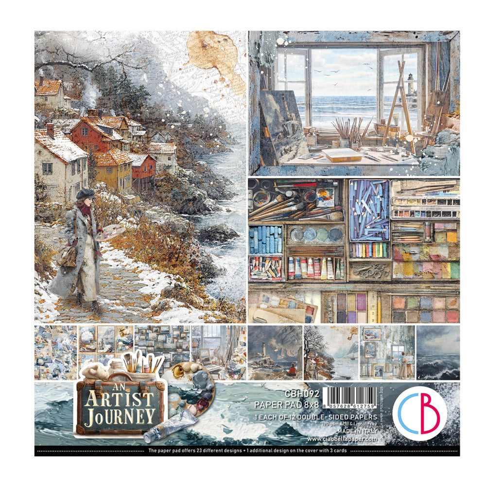 Ciao Bella - An Artistic Journey