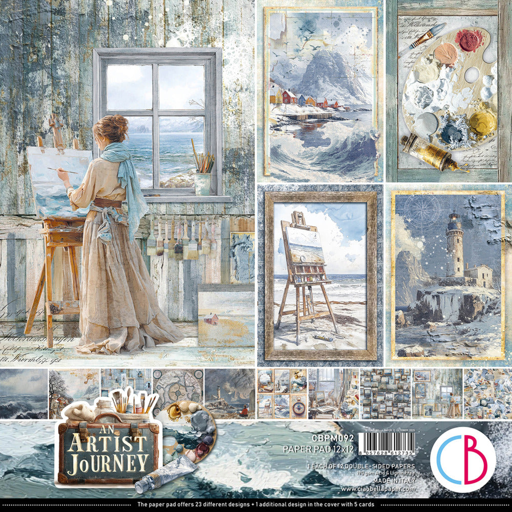 Ciao Bella - An Artistic Journey