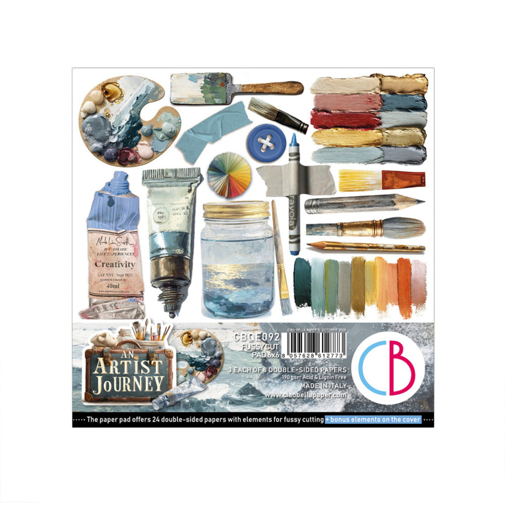 Ciao Bella - An Artistic Journey