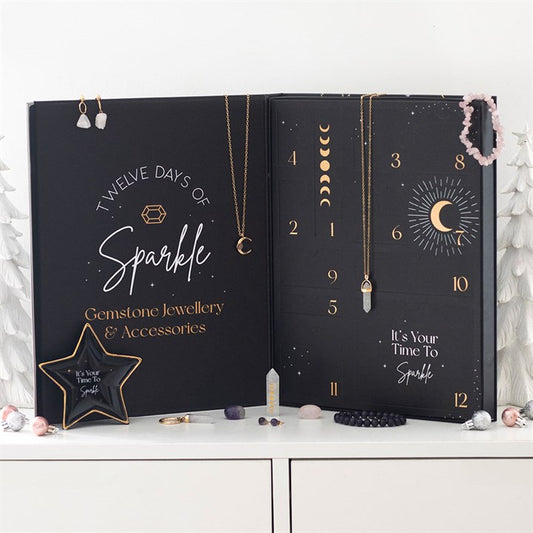 Something Different - Twelve Days Of Sparkle Gemstone Jewellery & Accessories