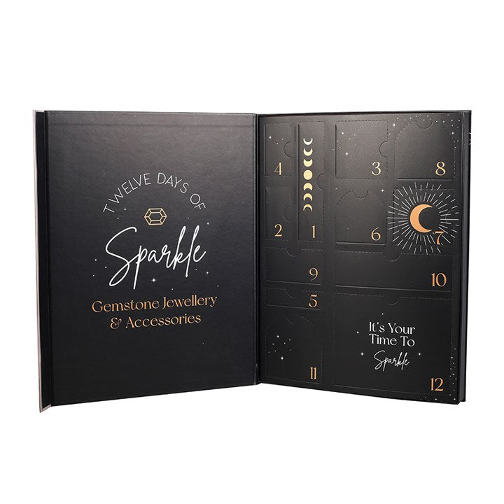 Something Different - Twelve Days Of Sparkle Gemstone Jewellery & Accessories