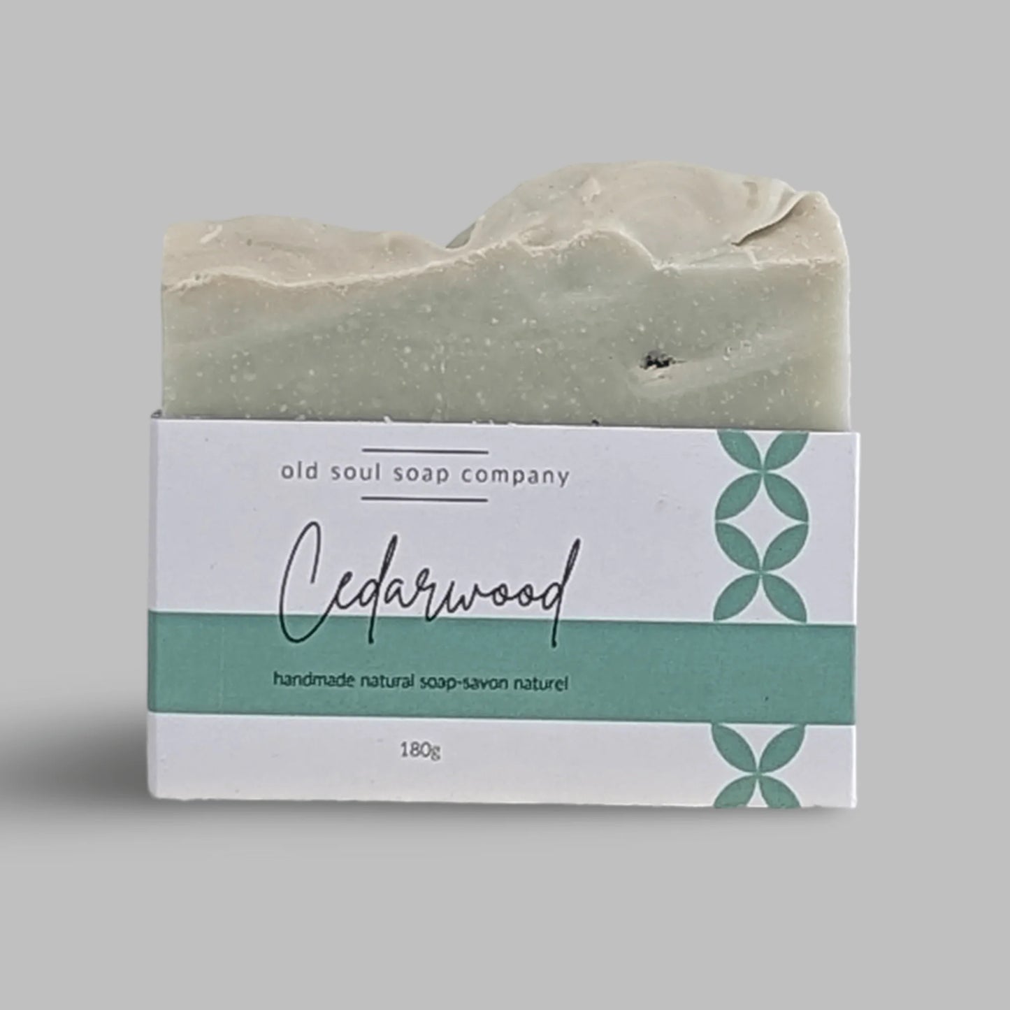 Old Soul Soap Company : Cedarwood