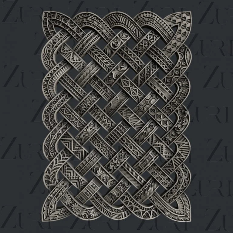 Zuri Designs Inc : Celtic Pattern