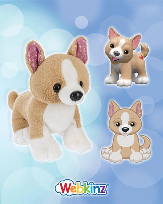 Webkinz Chihuahua 8.5"