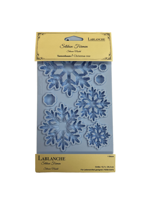 Lablanche Silicon Mould - Christmas Tree