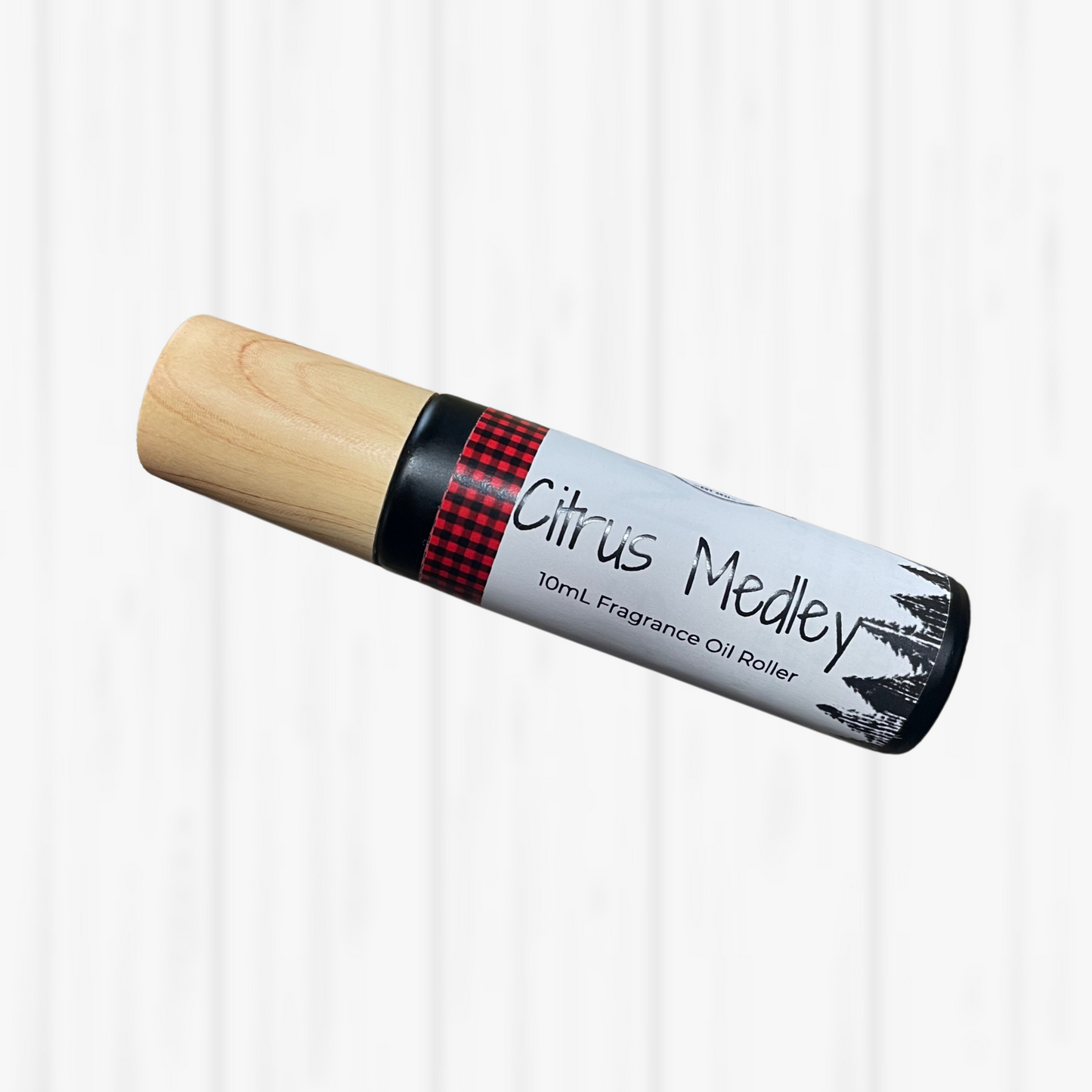 Nine Mile Fragrance Roller