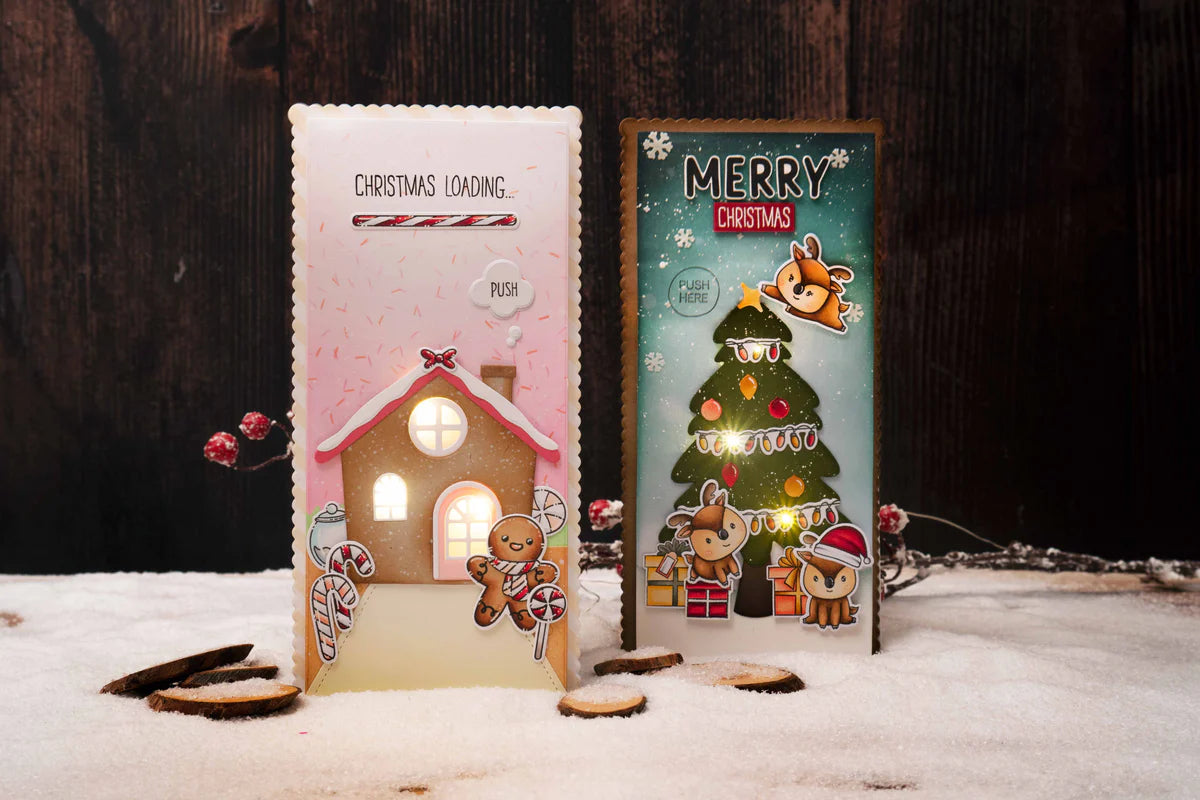 Studio Light - Craft Light Batteries Included Essential Tools 3pcs