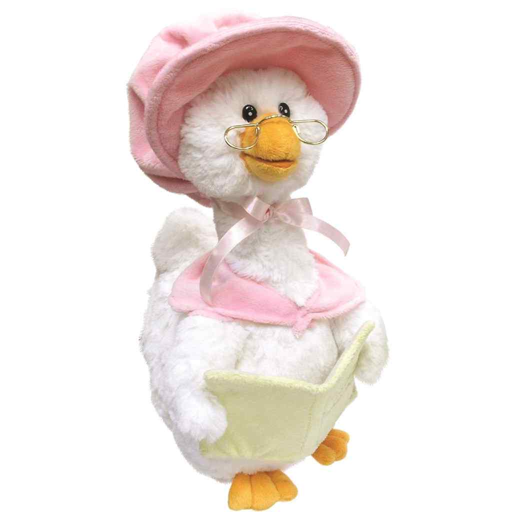 Animated Nursery Rhymes Mother Goose - Pink