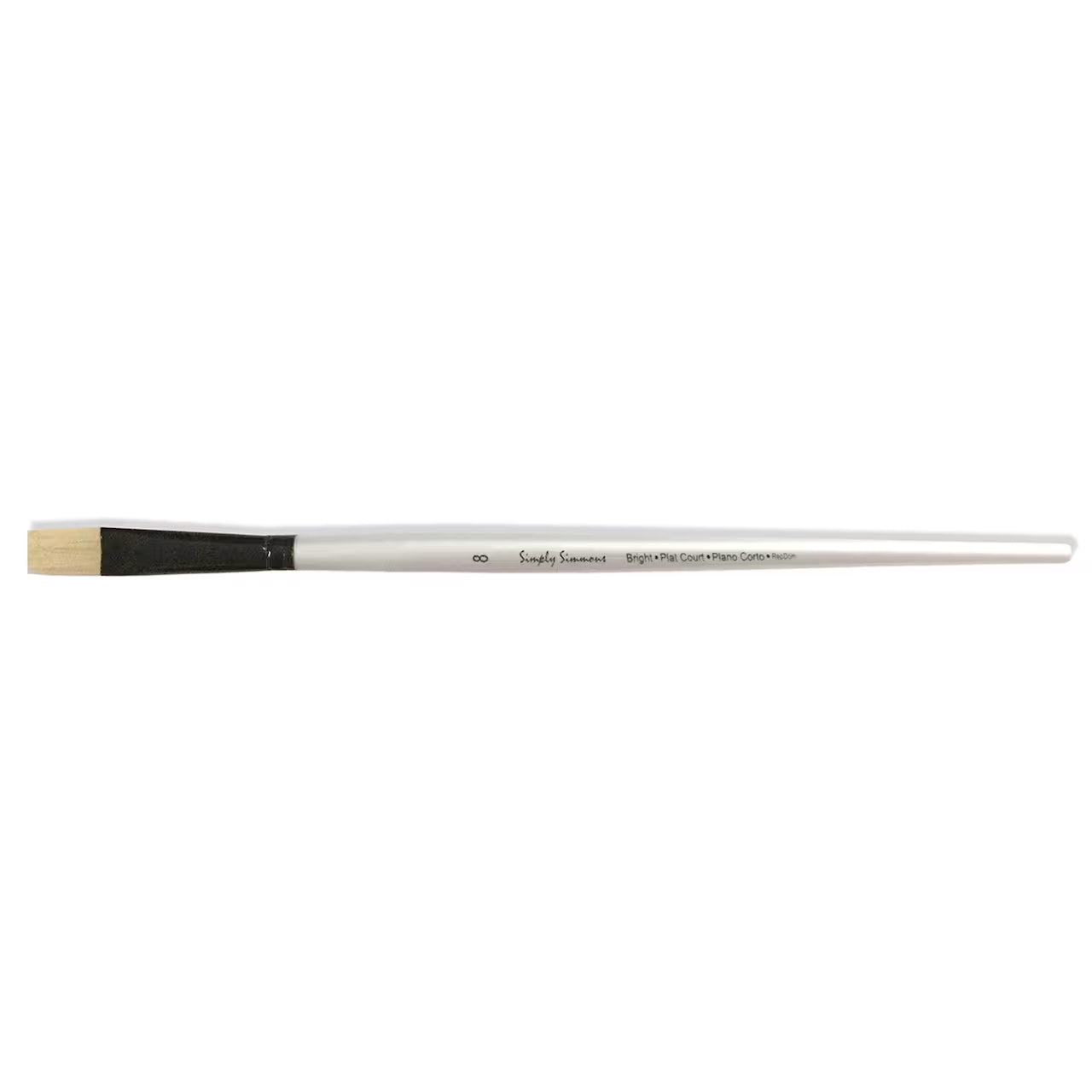 Simply Simmons : Long Handle Brushes