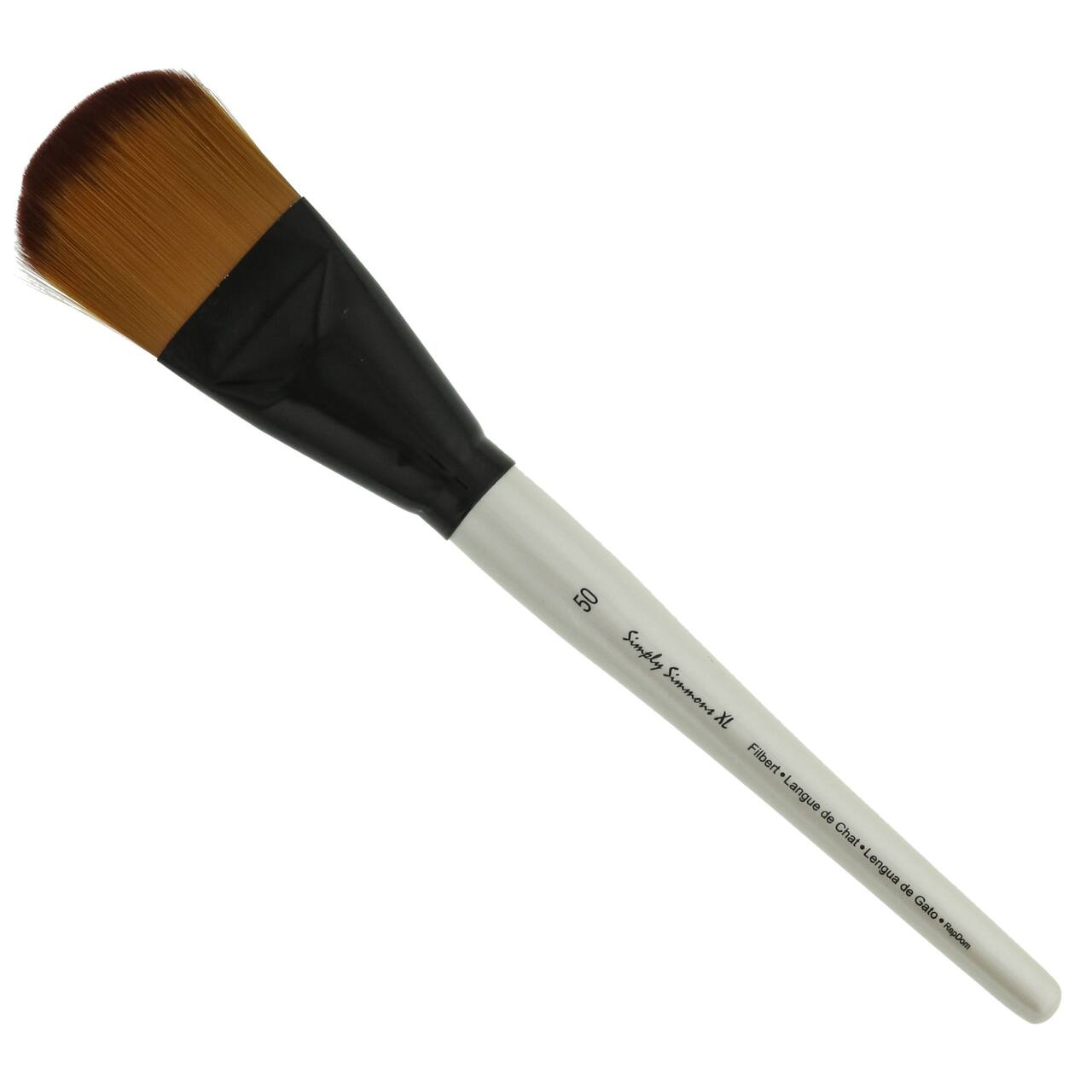 Simply Simmons : XL Brushes