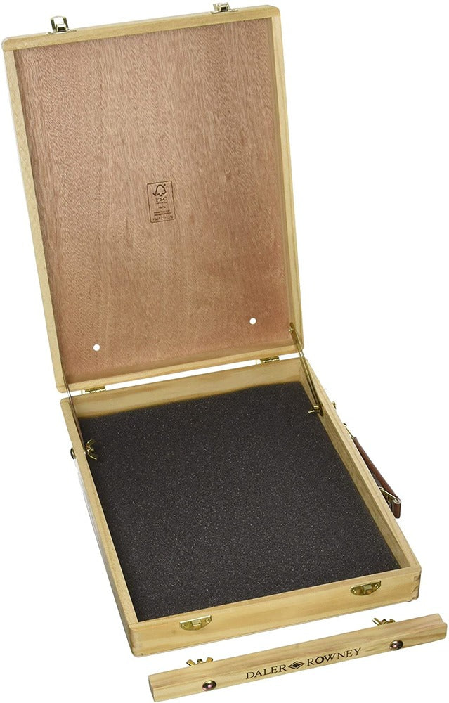 Daler Rowney -Simply Wooden Box Easel