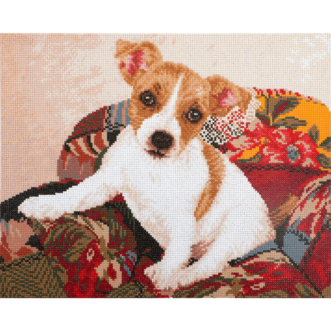 Diamond Dotz -  Patchwork Pup