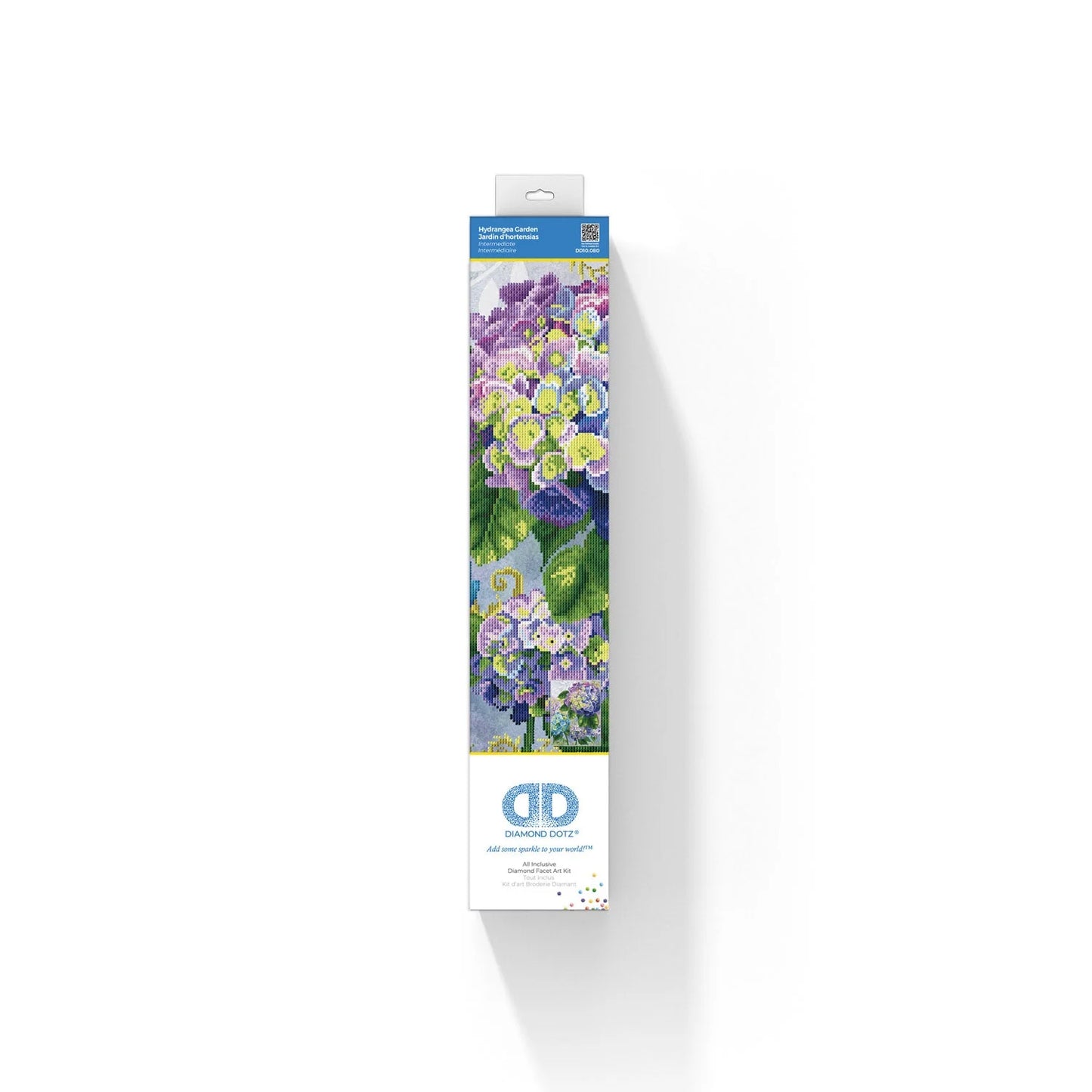 Diamond Dotz - Hydrangea Garden