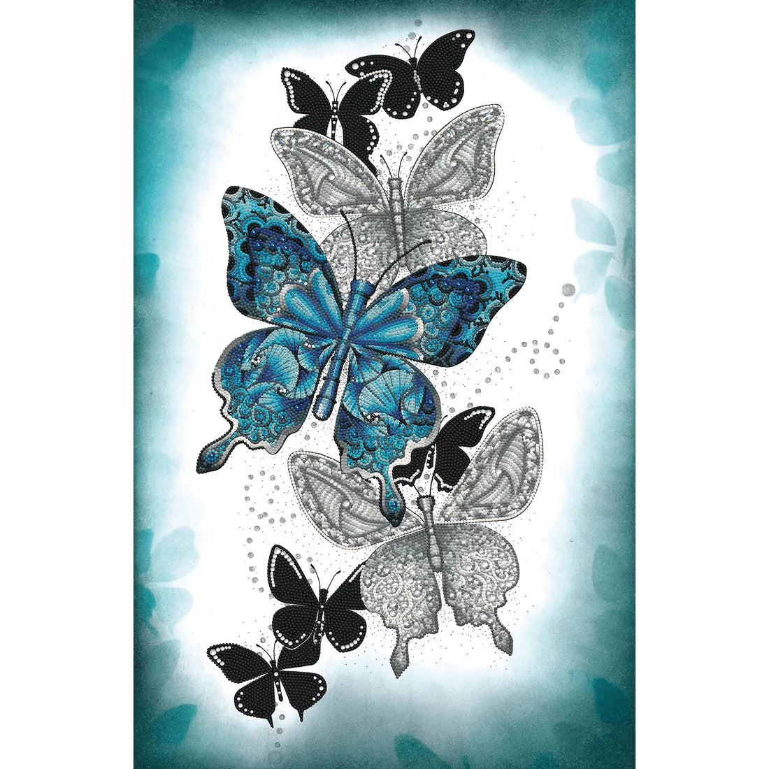 Diamond Dotz - Butterfly Trail