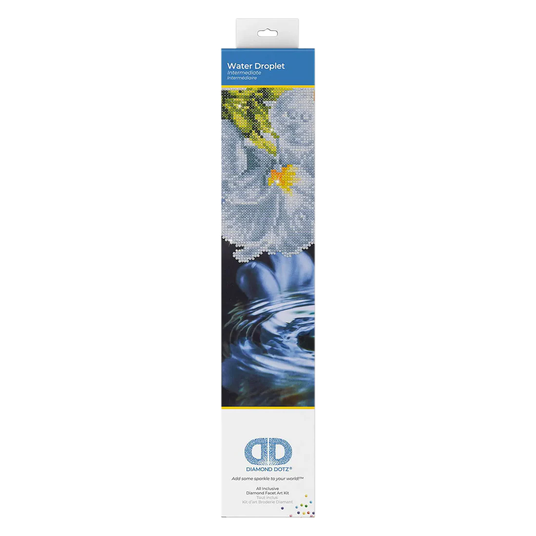 Diamond Dotz - Water Droplet