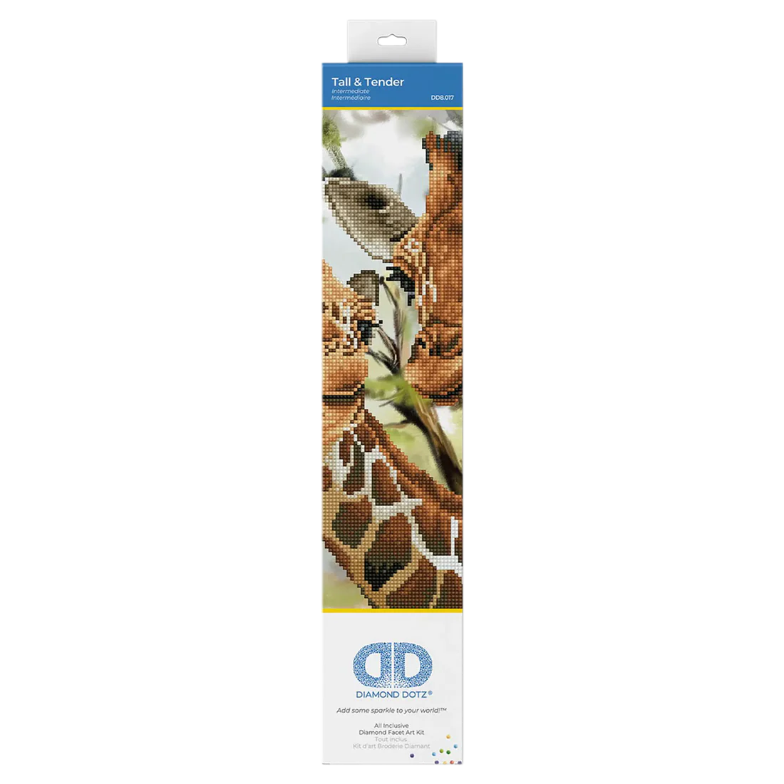 Diamond Dotz - Tall and Tender