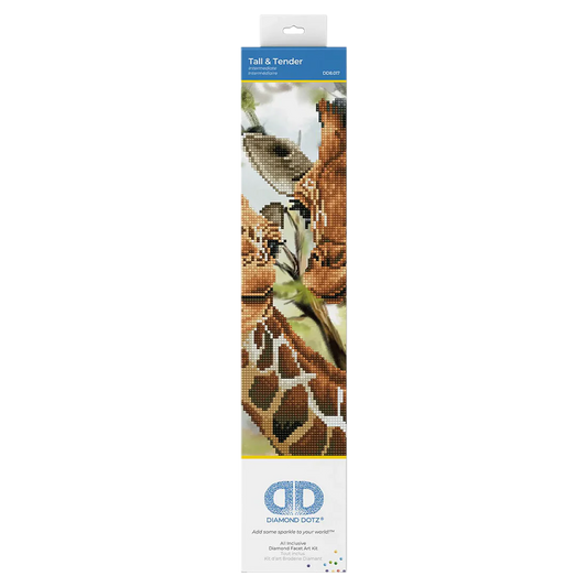 Diamond Dotz - Tall and Tender