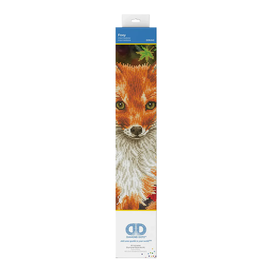 Diamond Dotz - Foxy