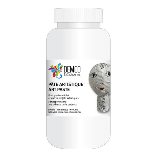 Demco : Paper Mache Glue 56g & 224 g