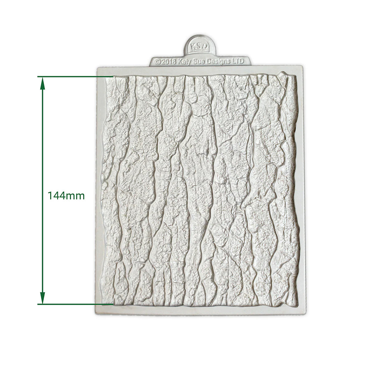 Cosmic Shimmer & Katy Sue - Continuous Tree Bark Silicone Mould