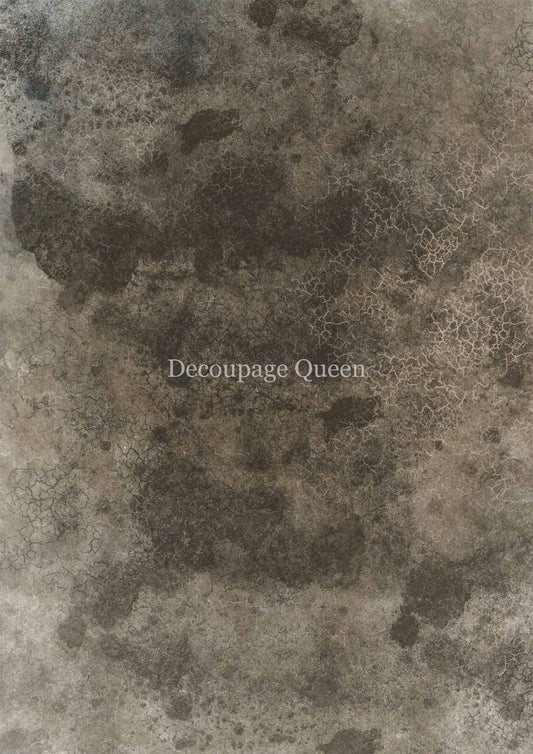 Decoupage Queen A3 Dainty and the Queen Antique Grunge