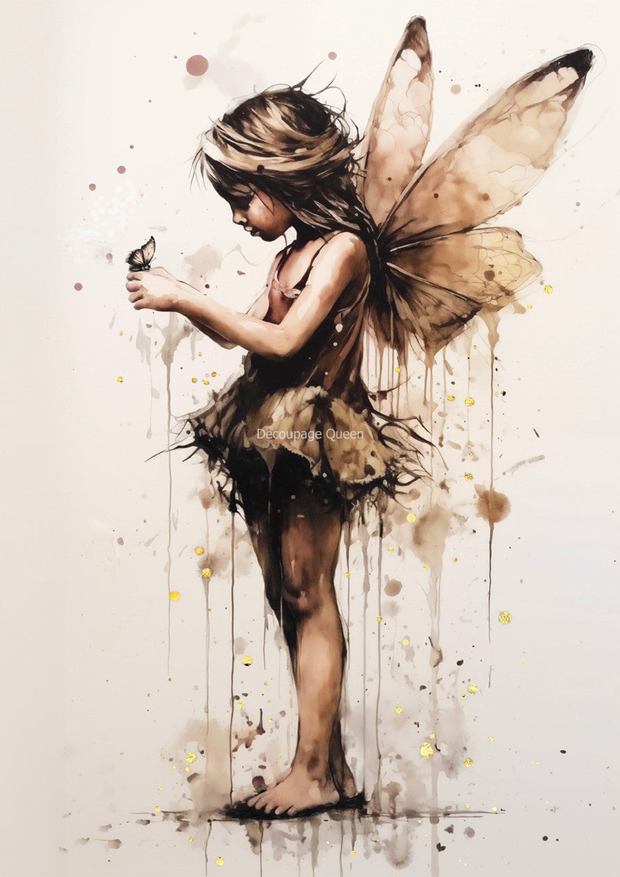 Decoupage Queen : Andy Skinner ~ Maia