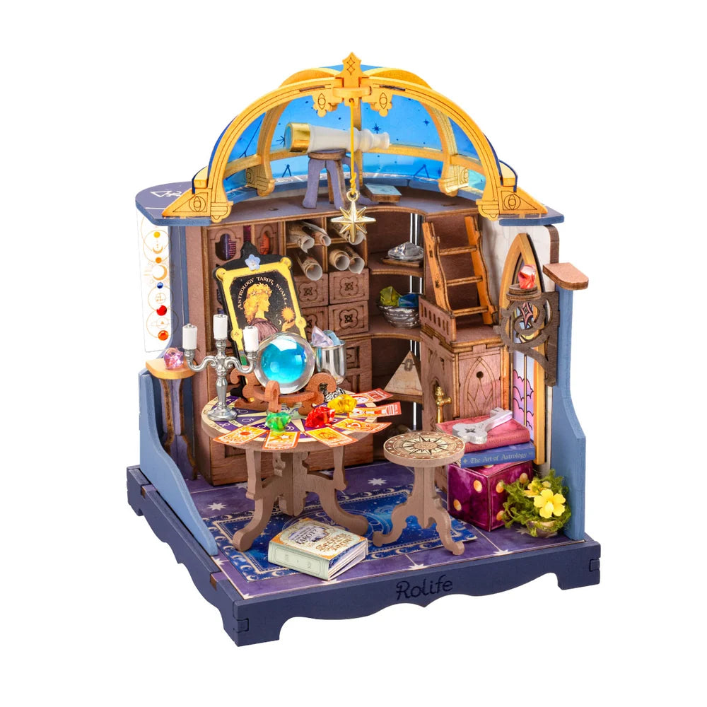 Rolife DIY Miniature House Astral Dome