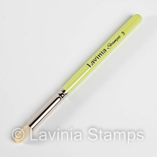 Lavinia Stamps - Stencil Brush, Series 3
