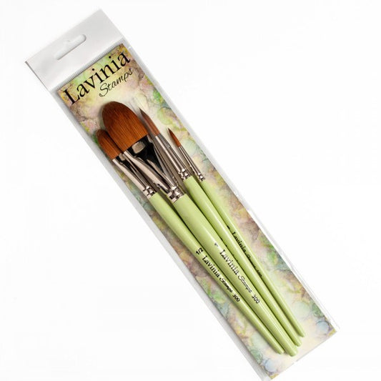 Lavinia Watercolor Brush Set 2