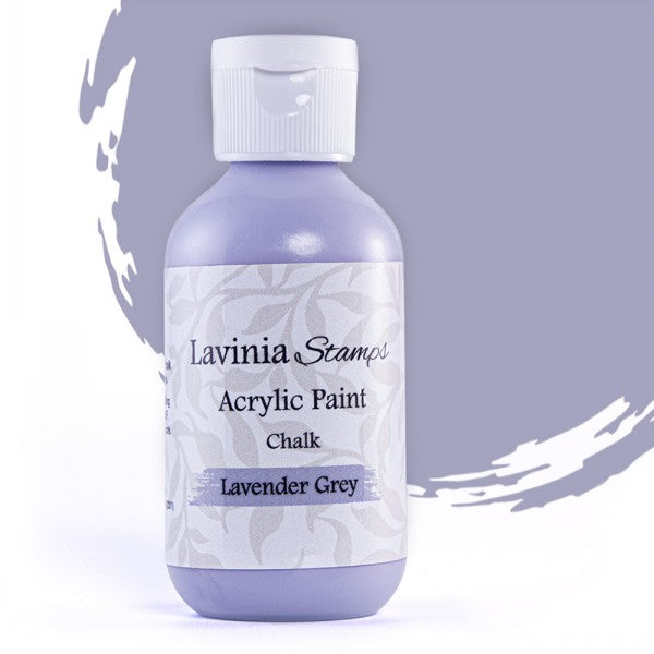 Lavinia Stamps ~ Chalk Acrylic Paint