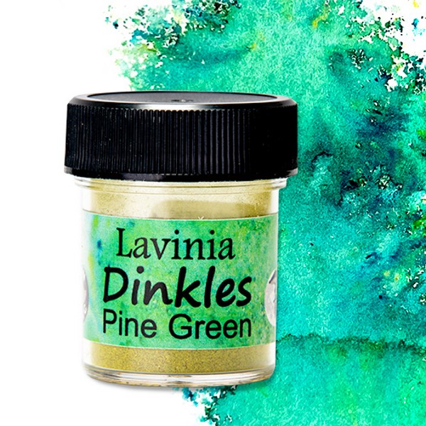 Lavinia - Dinkles Ink Power