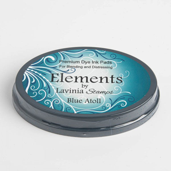 Lavinia Stamps : Elements Premium Dye Ink Pads ~ Variety