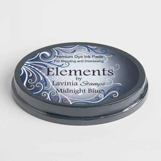 Lavinia Stamps : Elements Premium Dye Ink Pads ~ Variety