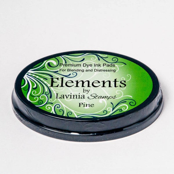 Lavinia Stamps : Elements Premium Dye Ink Pads ~ Variety