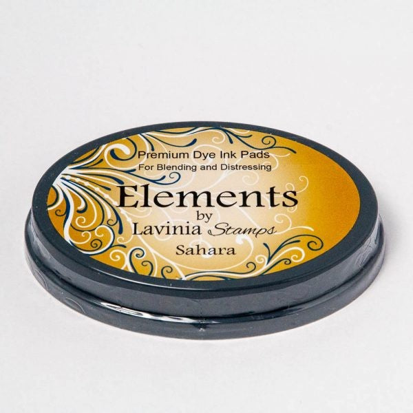 Lavinia Stamps : Elements Premium Dye Ink Pads ~ Variety