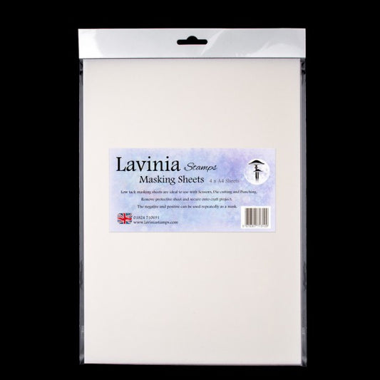 Lavinia Stamps - Masking Sheets