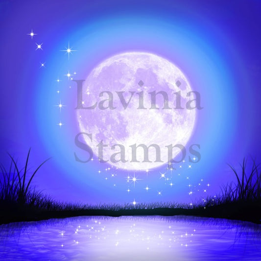 Lavinia Stamps - Moonlight Glow Scenescapes