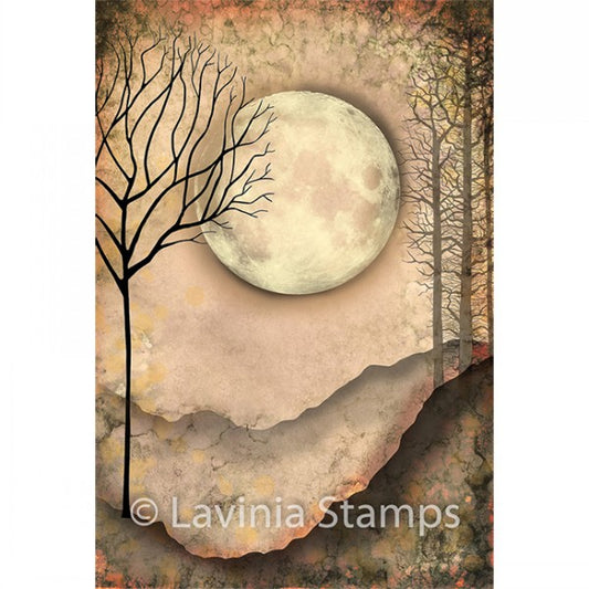 Lavinia Stamps - Unforgotten Scenescapes