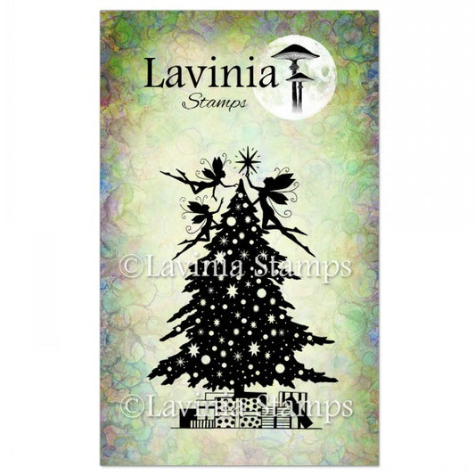 Lavinia Stamps - Christmas Eve