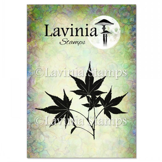 Lavinia Stamp - Maple Leaf