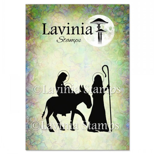 Lavinia Stamps - Mary