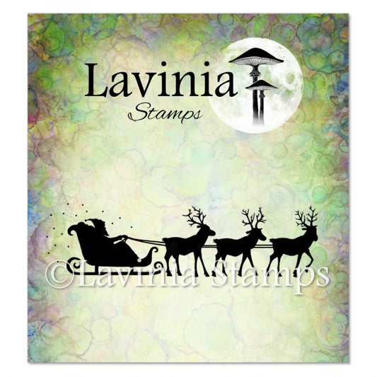Lavinia Stamp Christmas Night
