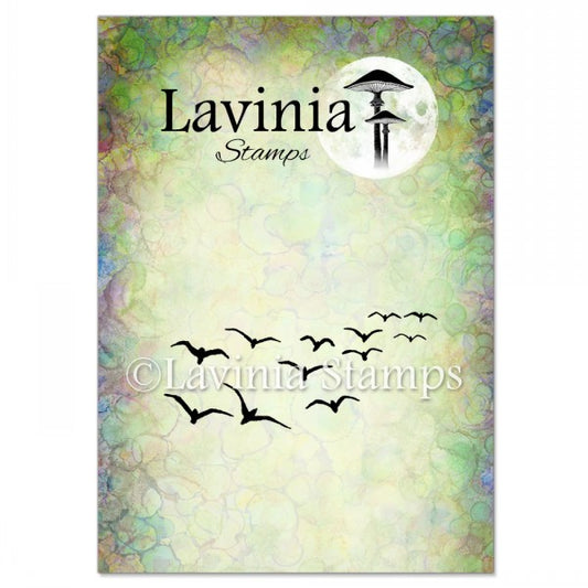 Lavinia Stamps ~ Birds