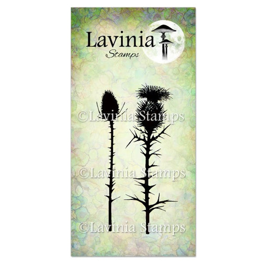 Lavinia Stamps - Thistles