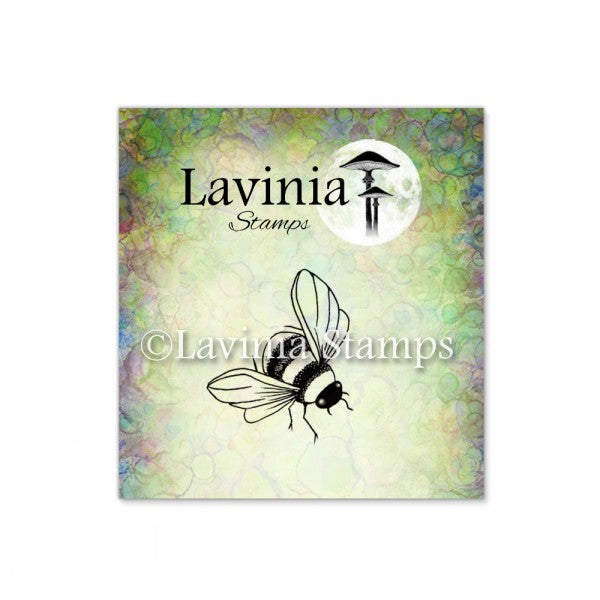 Lavinia Stamps ~ Bee Miniature